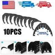 10X For 50" 52" LED Light Bar Noise Isolator Silencer Resonance Damper Offroad