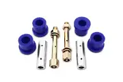 SUPERPRO REAR GREASABLE PIN AND BUSH KIT FOR MITSUBISHI TRITON MQ MR 15-ON (for: Mitsubishi)