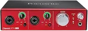 Focusrite Clarett 2Pre USB 10-In/4-Out Audio Interface