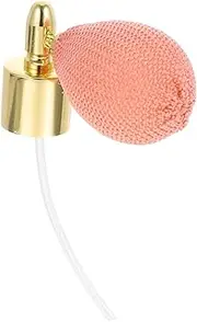 Happyyami Air Bag Spray Head Sprayer Spray Bottle Pump Fragrance Bottle Accessories Perfume Spray Bottle Nozzle Replacement Spray Head Fine Mist Spray Bottles Scent Bottle Pump Head Knitting