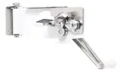Magnetic Can Opener Manual Wall Mount Lifter Swing Away Kitchen Tool Open Cans