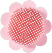 Baby Bath Brush - Silicone Baby Hair Brush For Bathing | Gentle Scalp Scrubber For Bathing Flakes Baby Grooming & Health