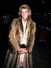 Catherine Oxenberg during Party Hosted By Martin Traub November 15- Old Photo
