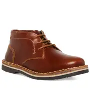 Steve Madden Bharkeen Leather Boot 6 NoColor