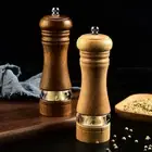 Storage Bottle Seasoning Tool Pepper Grinder Salt Jar Spice Bottle Pepper Mill