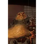 Iron Studios Jabba The Hutt Deluxe Star Wars Art Scale 1/10 Collectible Statue (23cm)