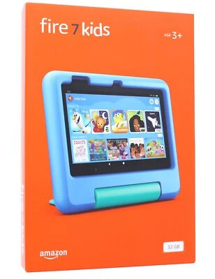 Amazon Black Fire 7" Tablet 32GB