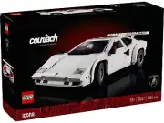 LEGO® Icons 10337 Lamborghini Countach 5000 Quattrovalvole