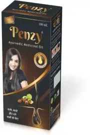 BUY Penzy Hair Oil 100 Ml Hair increase stop Hair Fall orignal 100%###