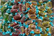 Jolly Rancher ALL TROPICAL FLAVORED Hard Candy- BULK CANDY- TWO POUNDS