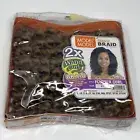 Model Model Glance Braid Color 27 Jumpy Wanda Curl 2x Wand Curl Brown