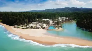 蔻立德瓦蘇穆海灘度假別墅Devasom Khao Lak Beach Resort & Villas