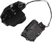 Soft Close System Door Lock Actuator Compatible With 6 Series F06 Gran Coupe(Black Rear Right)
