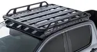 Rhino Rack Backbone Alloy Tradie Tray 1528mm x 1236mm MAZDA BT50 2011 onwards