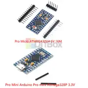 Pro Micro ATmega32U4 Board 5V 16MHz Compatible for Arduino Pro Micro ATmega32U4