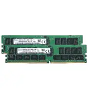 For Hynix 64GB 2X32GB 2666MHZ DDR4-21300R 1.2V ECC REG Registered Server Memory