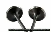 BLOX Racing BXPT-20204 High Compression Intake Valves for Honda F20C (set of 8) (for: Honda)