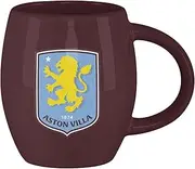 FOCO Officially Licensed Aston Villa FC Tea Tub Football Mug