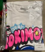 Rokimoto X MINISO Funmaker NYC Launch Event Exclusive Shirt XL AJ McLean Design