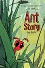 Ant Story: A Graphic Novel by Jay Hosler Paperback Book