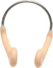 Silicone Nose Protector Swimming Nose Clip Soft Padding for Boys and Girls Adults Comfortable Reusable