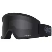 Dragon DX3 L OTG Goggles Men's Blackout LumaLens Dark Smoke