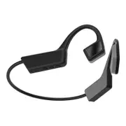 K08 Bone conduction headset bluetooth 5.0 true music sports wireless wireless waterproof headset no in-ear for Android iOS smartphone