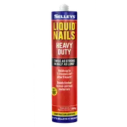 Selleys 350g Heavy Duty Liquid Nails