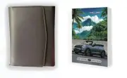 Owner Manual for 2021 MINI Convertible Owner's Manual Factory Glovebox Book