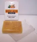 Amococo KUJIC ACID Lemon Natural Artisanal Bar Soap 3.5oz