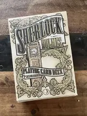 Kings Wild Sherlock Holmes Baker Street V1 Unnumbered RARE 5️⃣