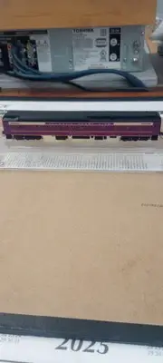 Rare N Scale Microtrains 10-1-2 sleeper Atlantic Coast Line Cape Sable
