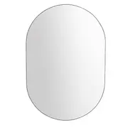 [James Lane] Fenn Wall Mirror Black - 110cm x 165cm