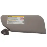 Genuine GM 2003-2005 Chevrolet Cavalier Shale Front Left Side Sun Visor 22729089