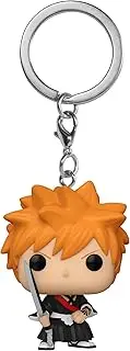 Bleach Ichigo (FB Shikai) Pocket Pop! Unisex Funko Pocket Pop! Multicolor