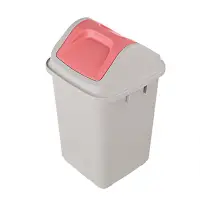 在飛比找蝦皮商城優惠-聯府 環保媽媽20L附蓋垃圾桶 CV-920 家用垃圾桶 大