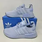 Men's Adidas NMD_R1 'Blue' Boost Comfy Athletic Shoe / GW4662 / Size 5.5