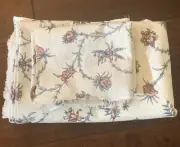 WAVERLY Fabric Greenfield Village Ford Museum Collection Jacobean 3+ Yards