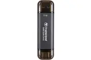 Transcend ESD310C 1TB Portable External SSD USB-C - USB-A - Read up to 1050MB/s
