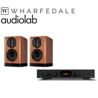 在飛比找Yahoo!奇摩拍賣優惠-Audiolab 7000A DAC綜合擴大機 + Whar