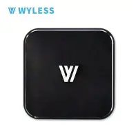 在飛比找Yahoo!奇摩拍賣優惠-Wyless qi 10W 鏡光無線快充充電板 蘋果/三星/