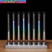 Rhythm Light 20 Brightnes Adjust Music Spectrum Light Cyberpunk Pseudo Glow Tube