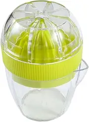 CIYODO Manual Juicer Hand Press Citrus Fruit Squeezer Cold Press Juicer for Kitchen