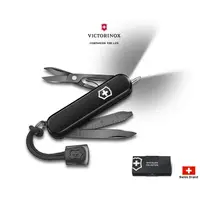 在飛比找蝦皮購物優惠-Victorinox瑞士維氏58mm瑞士刀Signature