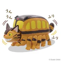 在飛比找蝦皮購物優惠-【現貨】日本 宮崎駿 吉卜力《 貓巴士搖搖公仔 》 貓咪巴士