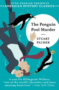 在飛比找誠品線上優惠-The Penguin Pool Murder