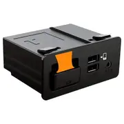 Carplay and Android Auto Retrofit Kit,TK78-66-9U0C OEM Hub Fits to MZD Connect System,Carplay Adapter Compatible with Ma-zda 2/3/6/CX/MX5 2015-2020 Year