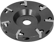Alloy Hoof Trimming Disc for HL Q7H II with High Durability for Livestock Hoof Care