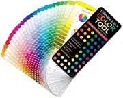 Ultimate 3in1 Color Tool 3rd Edition by Joen Wolfrom Paperback Book