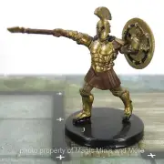 Mythic Odysseys Theros ~ AKROAN HOPLITE #2 Icons of the Realm D&D miniature